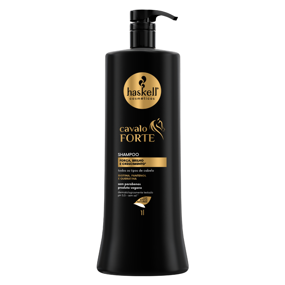 Shampoo Cavalo Forte (1L)