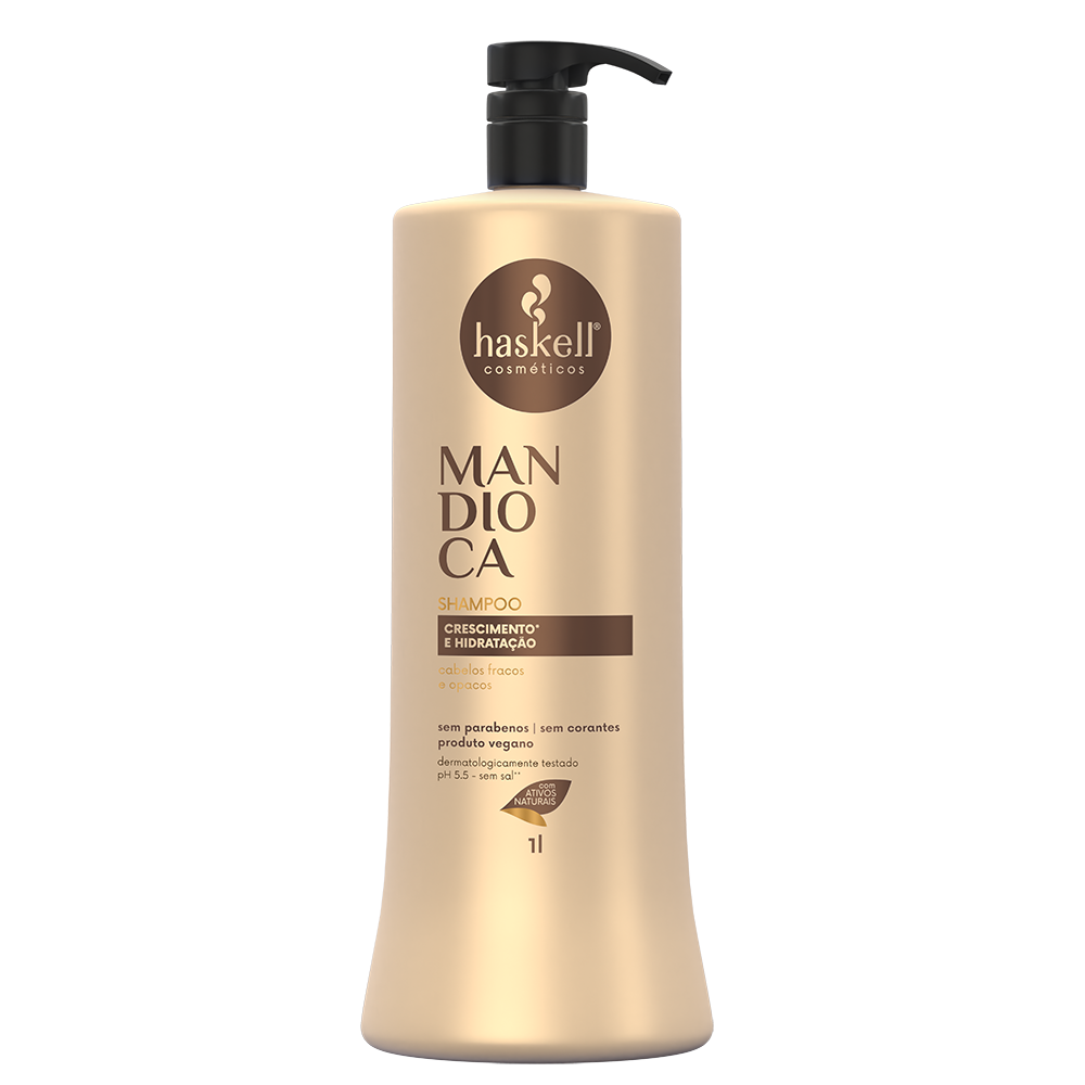 Shampoo Mandioca (1L)