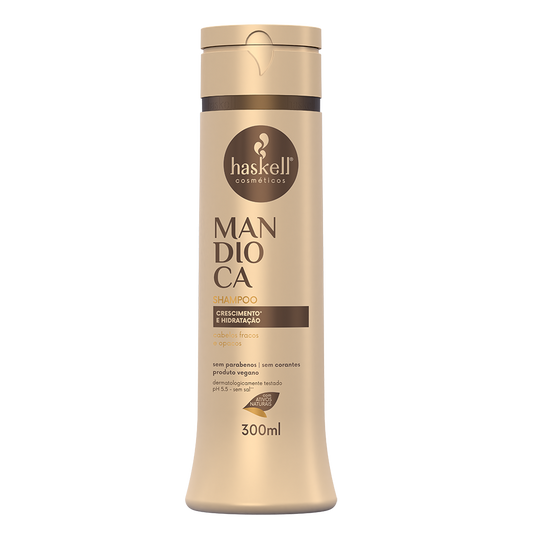 Shampoo Mandioca (300ml)