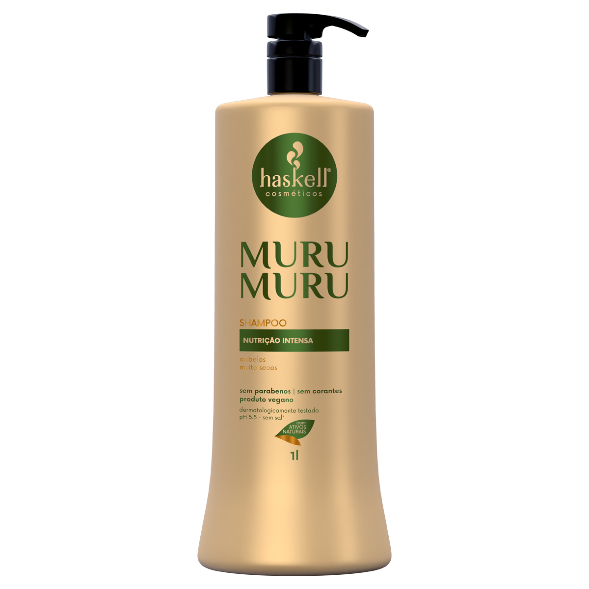 Shampoo Murumuru (1L)