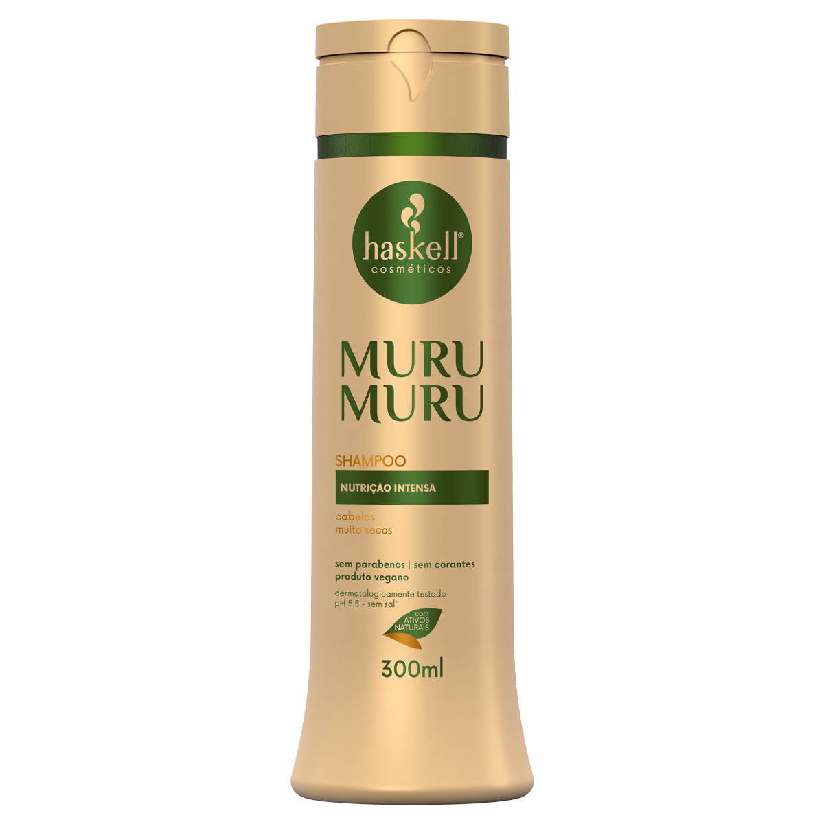 Shampoo Murumuru (300ml)