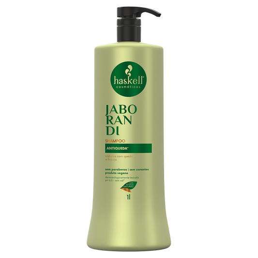 Shampoo Jaborandi (1L)